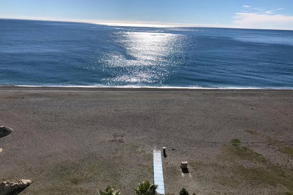 Velilla Apartment “Sun&Sea” Альмуньєкар Екстер'єр фото