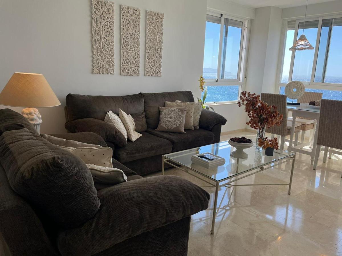 Velilla Apartment “Sun&Sea” Альмуньєкар Екстер'єр фото