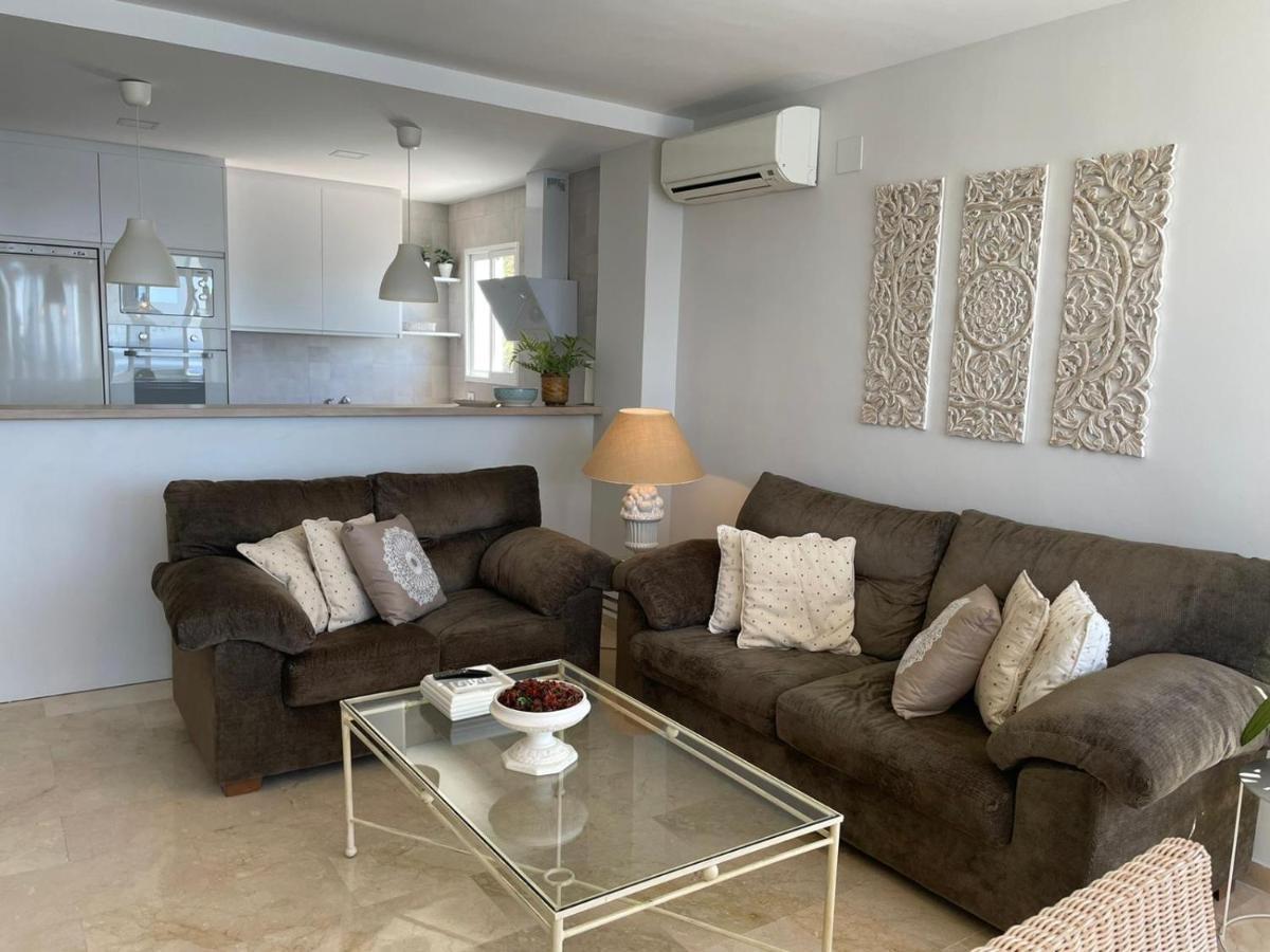 Velilla Apartment “Sun&Sea” Альмуньєкар Екстер'єр фото