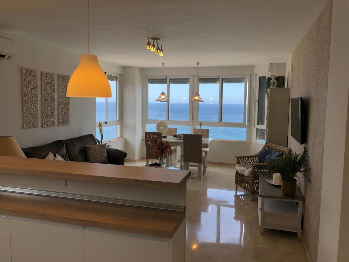 Velilla Apartment “Sun&Sea” Альмуньєкар Екстер'єр фото