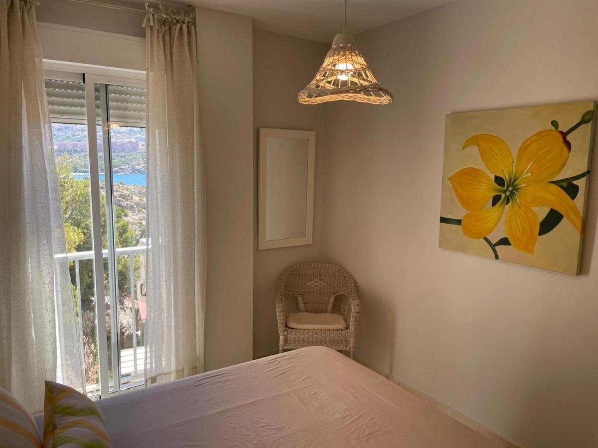 Velilla Apartment “Sun&Sea” Альмуньєкар Екстер'єр фото