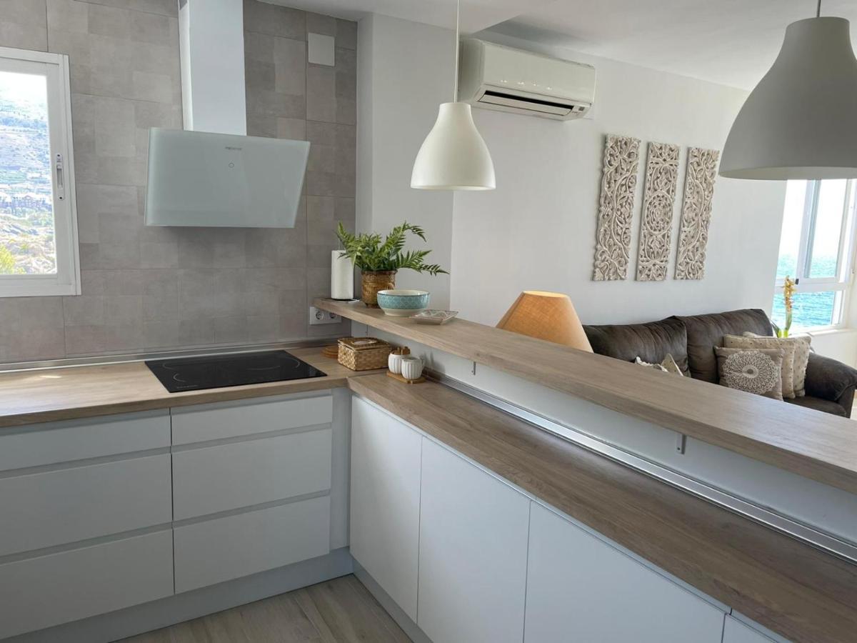 Velilla Apartment “Sun&Sea” Альмуньєкар Екстер'єр фото
