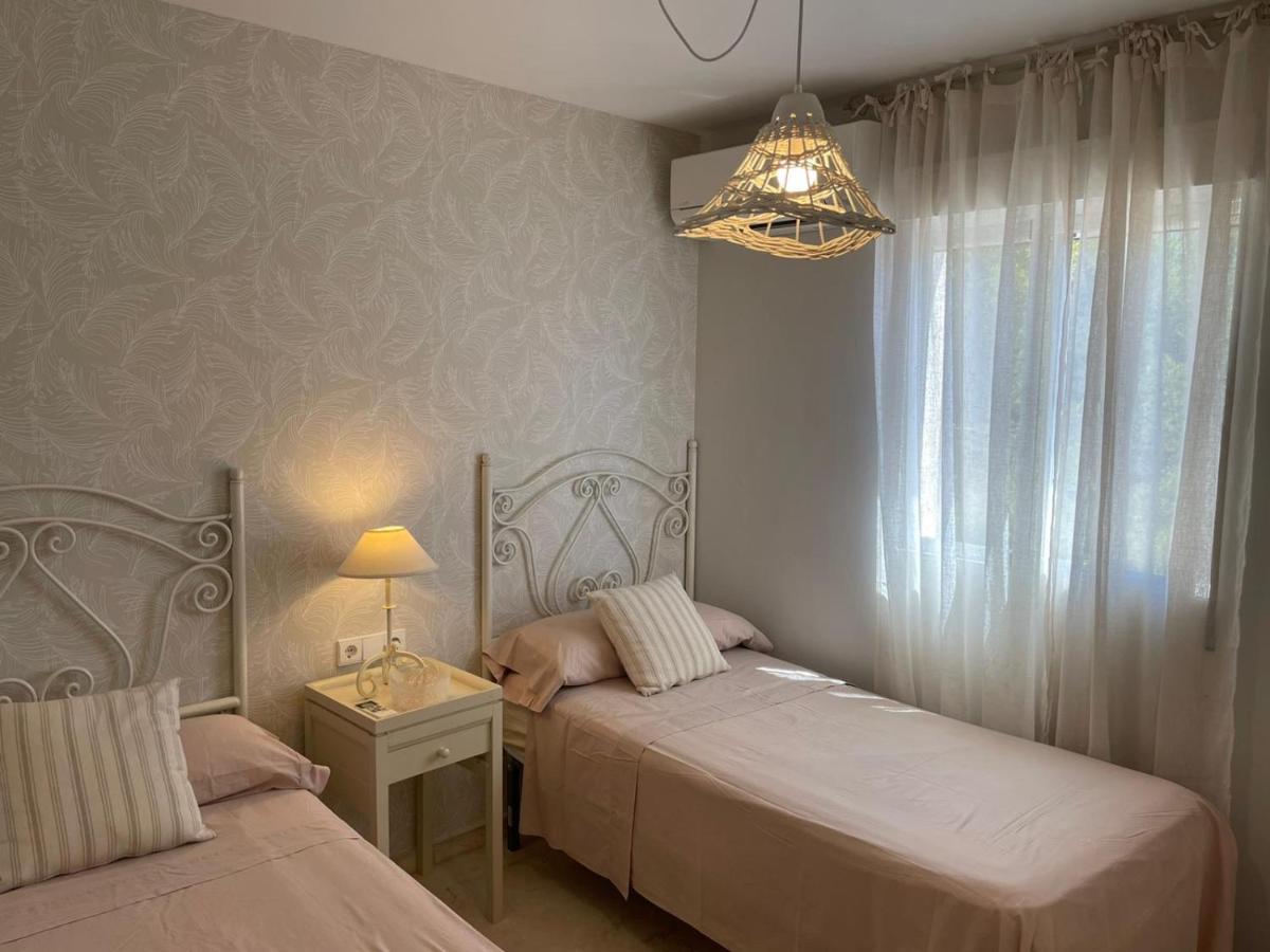 Velilla Apartment “Sun&Sea” Альмуньєкар Екстер'єр фото