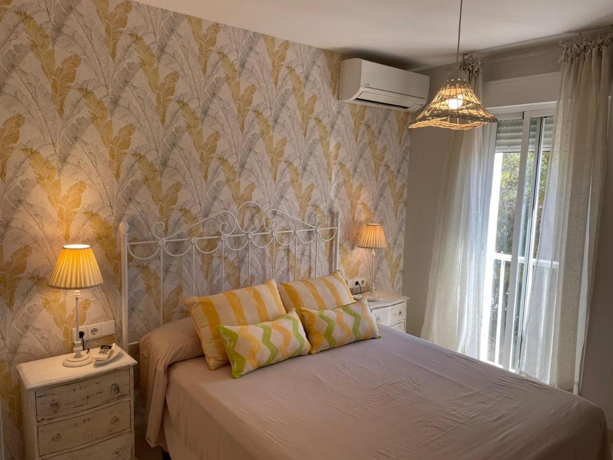 Velilla Apartment “Sun&Sea” Альмуньєкар Екстер'єр фото